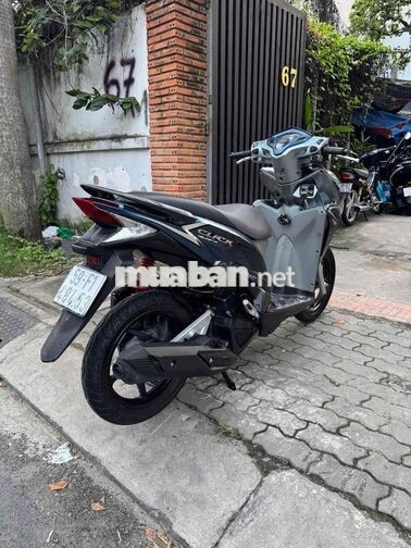 Honda Click 125i 2014 48453