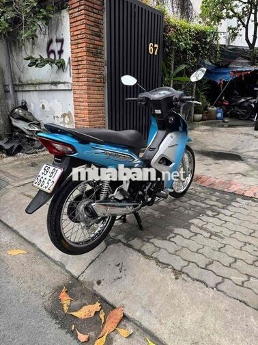 Honda Wave Alpha 2019 56652