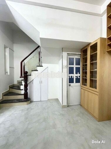 CHO THUÊ NHÀ FULL NỘI THẤT TRẦN KHẮC CHÂN 2PN3WC CHỈ 14TRIỆU