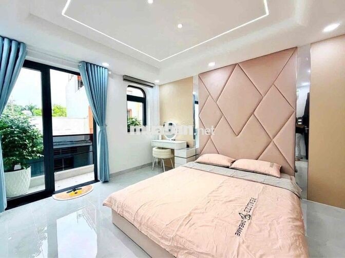 CHỈ 130TR CĂN NHÀ ĐẸP LỘNG LẨY Y NHƯ RESORT CAO CẤP NỘI THẤT XỊN SÒ