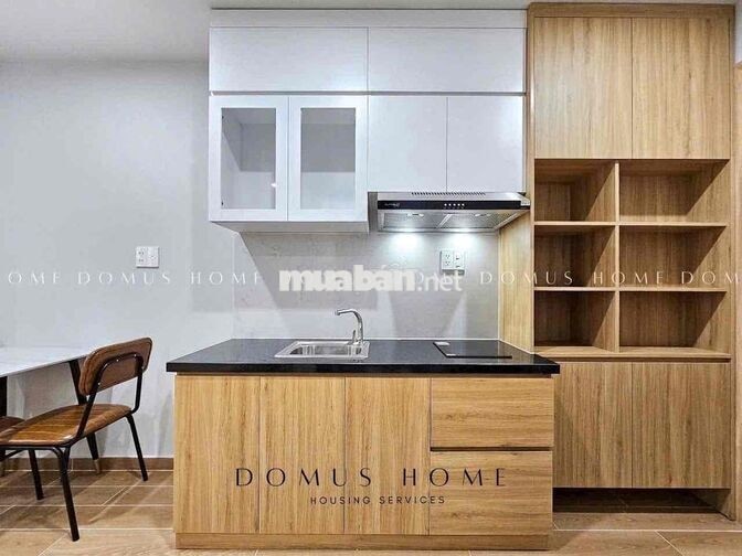 Studio ban công - full nội thất mới
