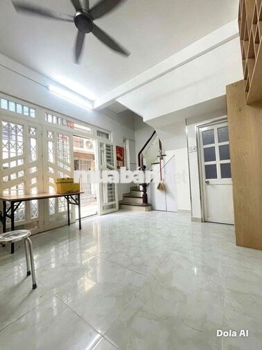 CHO THUÊ NHÀ FULL NỘI THẤT TRẦN KHẮC CHÂN 2PN3WC CHỈ 14TRIỆU