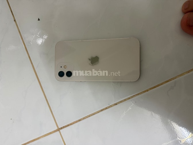 Iphone 12 qt 64gb full cn máy quỗc tế
