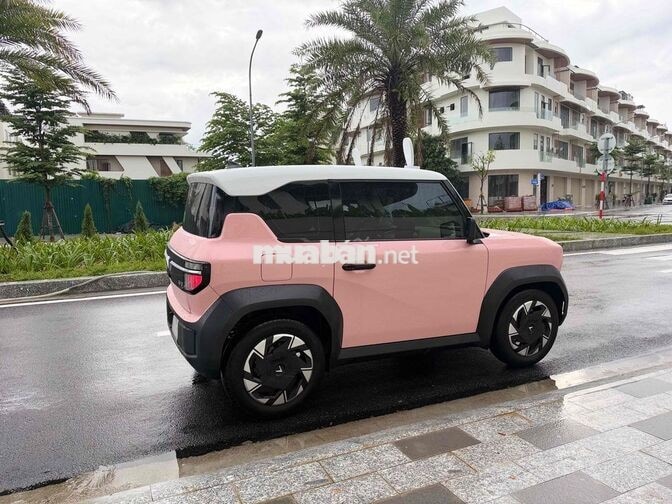 VINFAST VF 3 2025 HỒNG 4 CHỖ