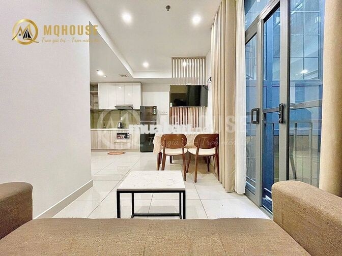 🏡CHDV 1PN 52m² Trần Kế Xương Phú Nhuận - Ban Công - Bảo Vệ 24/24 🏡
