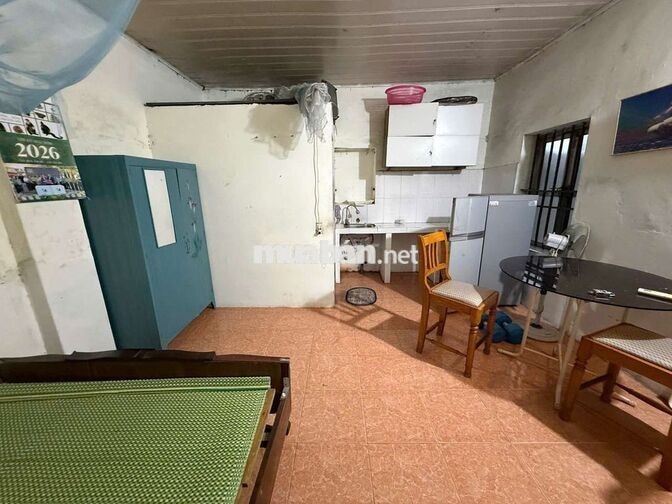 cho thuê phòng trọ đủ đồ nóng lạnh, điều hoà, tủ lạnh, giường, tủ,