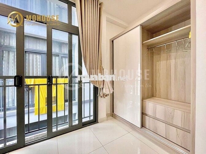 🏡CHDV 1PN 52m² Trần Kế Xương Phú Nhuận - Ban Công - Bảo Vệ 24/24 🏡