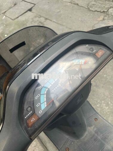 HONDA TACT AF24 MÀU ĐEN
