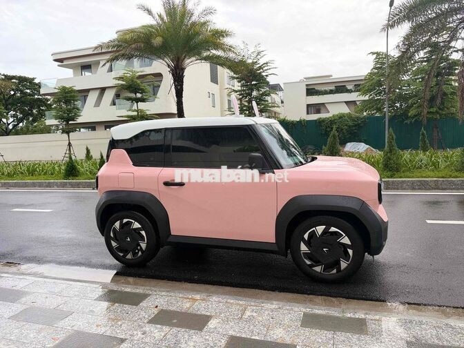 VINFAST VF 3 2025 HỒNG 4 CHỖ