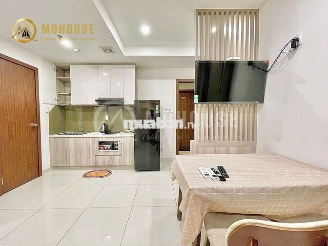 🏡CHDV 1PN 52m² Trần Kế Xương Phú Nhuận - Ban Công - Bảo Vệ 24/24 🏡