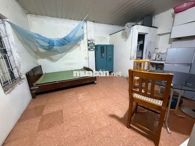 cho thuê phòng trọ đủ đồ nóng lạnh, điều hoà, tủ lạnh, giường, tủ,