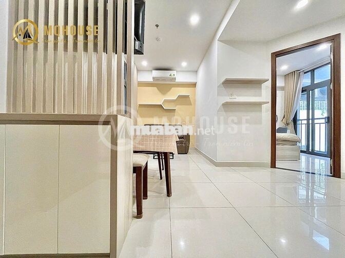 🏡CHDV 1PN 52m² Trần Kế Xương Phú Nhuận - Ban Công - Bảo Vệ 24/24 🏡