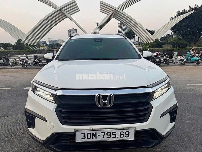 Honda BR-V 2024 L 7 chỗ trắng
