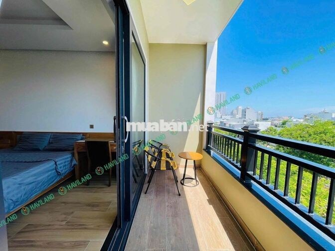 🌊✨ CĂN HỘ 1PN GẦN BIỂN SƠN TRÀ – 13 TRIỆU/THÁNG ✨