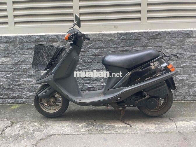 HONDA TACT AF24 MÀU ĐEN