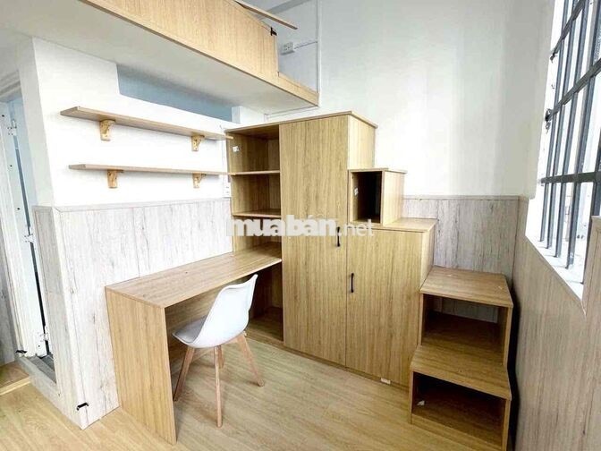 KHAI TRƯƠNG DỰ ÁN MỚI FULL NỘI THẤT CỬA SỔ TRƠID BAN CÔNG NGÃ TƯ PN