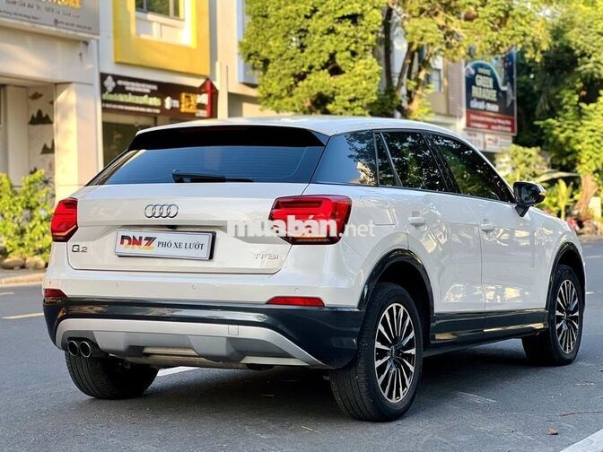 ❤️ AUDI Q2 2019 – TRẮNG NGỌC TRINH - GIAO NGAY