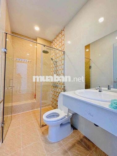 Chung cư mini cách chợ Tân Định Q1 chỉ 5 phút_máy giặt riêng- Balcony