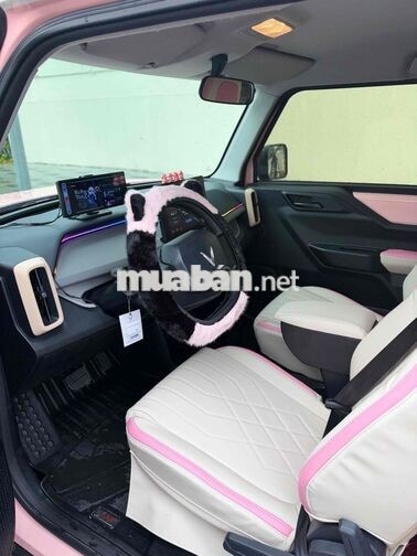 VINFAST VF 3 2025 HỒNG 4 CHỖ