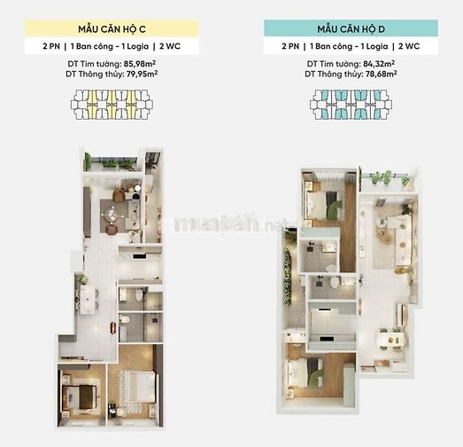 BÁN CĂN HỘ CONIC BOULEVARD SỔ HỒNG SẴN–2PN2WC SIÊU TO– GIÁ TỪ 2,75 TỶ