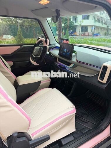 VINFAST VF 3 2025 HỒNG 4 CHỖ