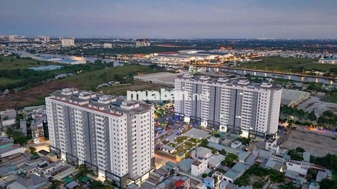 BÁN CĂN HỘ CONIC BOULEVARD SỔ HỒNG SẴN–2PN2WC SIÊU TO– GIÁ TỪ 2,75 TỶ
