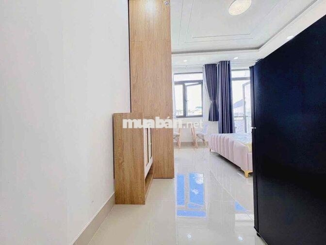 Chung cư mini cách chợ Tân Định Q1 chỉ 5 phút_máy giặt riêng- Balcony