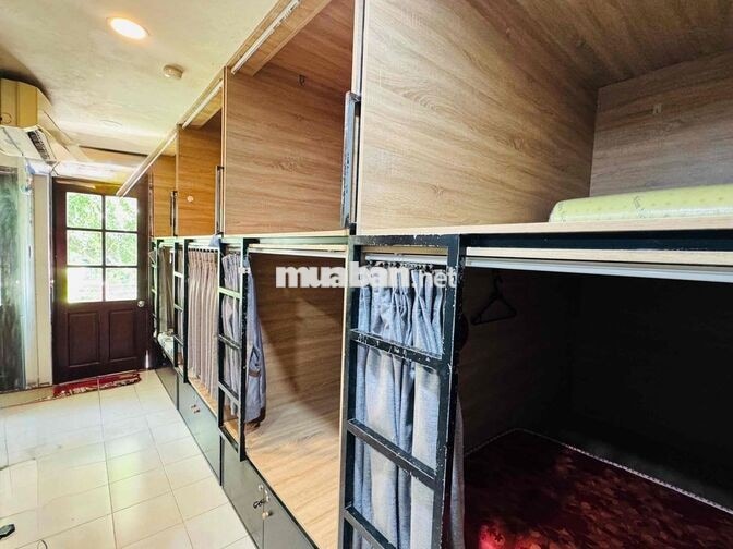 Ưu đãi 2tr/dorm/tháng, Full nội thất, tặng full dịch vụ