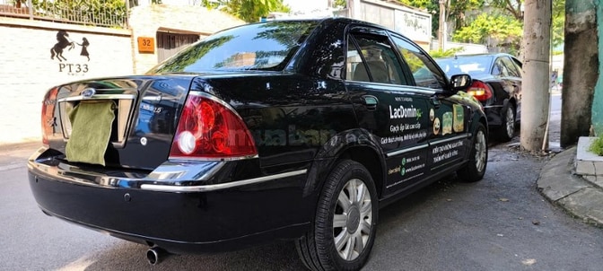 Bán xe Mercedes E280, đời 2007 W211, màu đen, số tự động, bản cao cấp