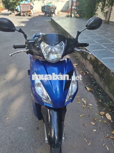 Honda Vision màu Xanh