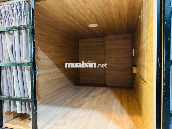 Ưu đãi 2tr/dorm/tháng, Full nội thất, tặng full dịch vụ