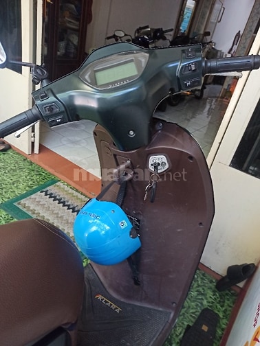 Bán 01 xe điện vinfast Klara S1 màu xanh đen nhám, năm 2021