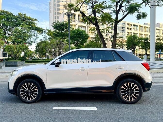 ❤️ AUDI Q2 2019 – TRẮNG NGỌC TRINH - GIAO NGAY