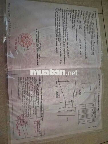 CHÍNH CHỦ BÁN GẤP 1 TỶ9 SỔ HỒNG RIÊNG TP.HCM