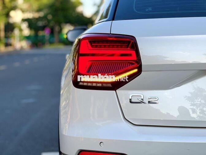 ❤️ AUDI Q2 2019 – TRẮNG NGỌC TRINH - GIAO NGAY