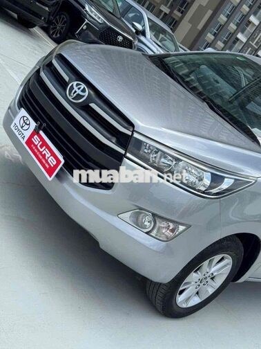 Toyota Innova 2017 2.0E 89.000km Bạc