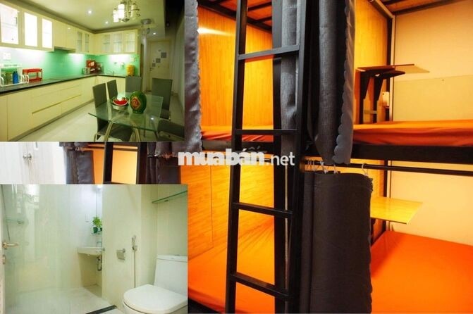 Đại học Kinh tế HCM UEH Cách Mạng Tháng 8 Trọ ghép Sinh viên Văn phòng