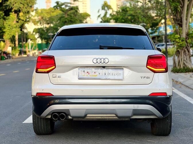 ❤️ AUDI Q2 2019 – TRẮNG NGỌC TRINH - GIAO NGAY
