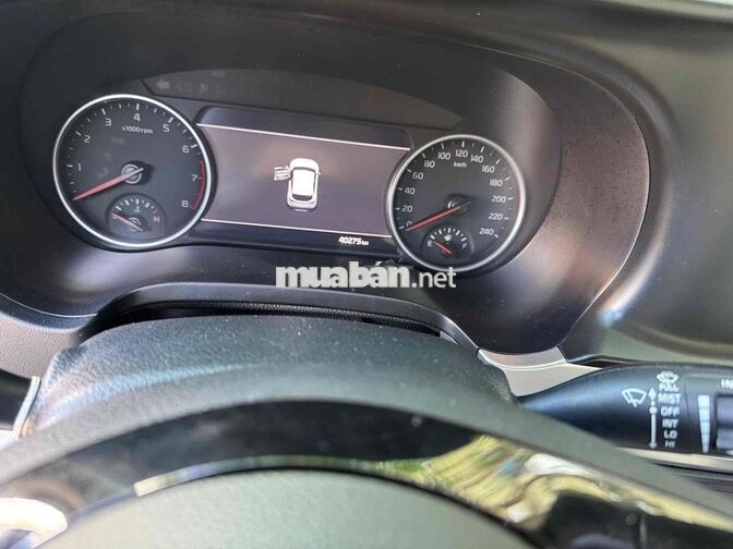 Kia Seltos 2022 Premium 40.000 km đen