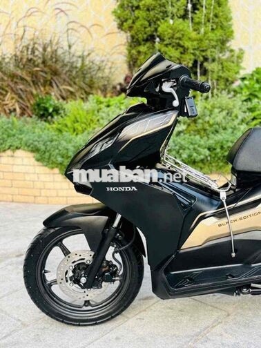 Honda Airblade 125fi 2022  Đen nhám bao tên ra b