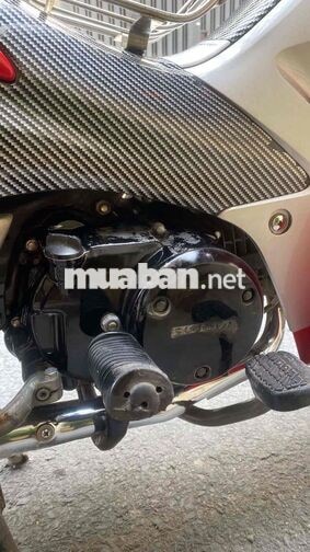 Honda Wave Alpha 2014 màu Đỏ
