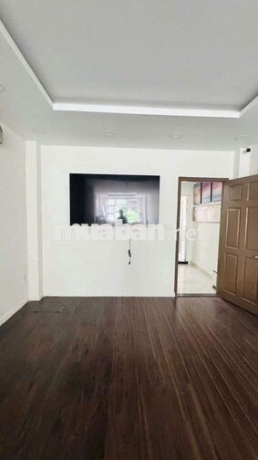 biệt thự mặt tiền đường 19 KDC bình hưng DT 6m x 24m 2 lầu