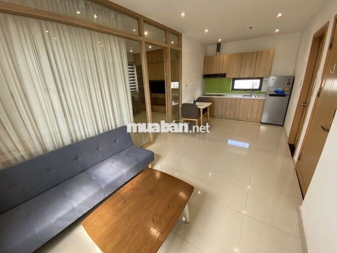CHO THUÊ CĂN HỘ 1 PHÒNG NGỦ SIÊU SANG TT QUẬN HẢI CHÂU GẦN SÔNG HÀ