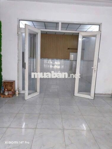 NHÀ TRỆT 100M2 - MẶT TIỀN BÌNH PHÚ, GẦN CHỢ TAM HÀ, Ở VÀ KINH DOANH