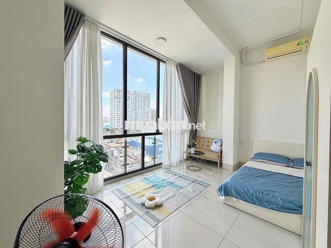CHDV 2 PHÒNG NGỦ - NGAY LUỸ BÁN BÍCH - PHÒNG MỚI, RỘNG 50m2