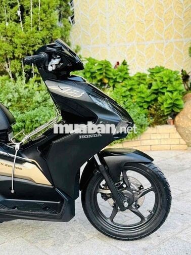 Honda Airblade 125fi 2022  Đen nhám bao tên ra b