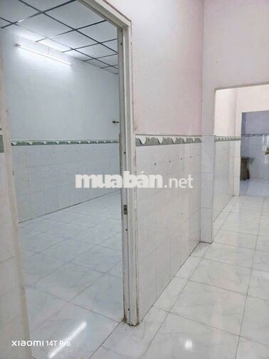 NHÀ TRỆT 100M2 - MẶT TIỀN BÌNH PHÚ, GẦN CHỢ TAM HÀ, Ở VÀ KINH DOANH