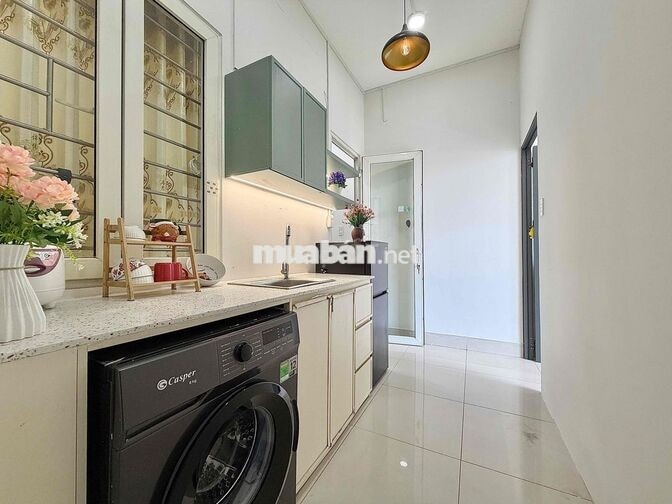 CHDV 2 PHÒNG NGỦ - NGAY LUỸ BÁN BÍCH - PHÒNG MỚI, RỘNG 50m2