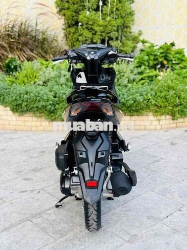 Honda Airblade 125fi 2022  Đen nhám bao tên ra b