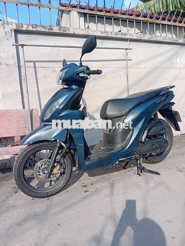 Honda Vision 2024 110cc Xanh đen